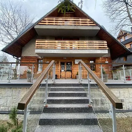 Sienkiewiczowka Закопане