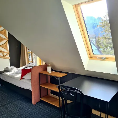 Bed & Breakfast Sienkiewiczowka Zakopane