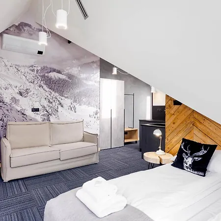 Bed & Breakfast Sienkiewiczowka Zakopane