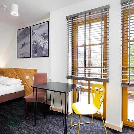 Sienkiewiczowka Bed & Breakfast Zakopane