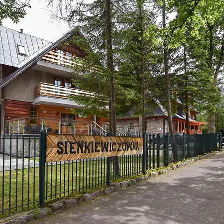 Sienkiewiczowka Bed & Breakfast 3*